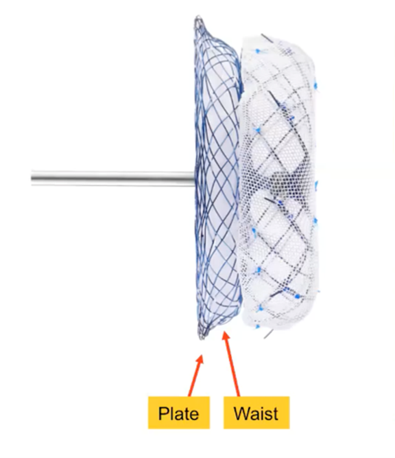 Source: Pictures from Garot slides at AP VALVES & SH 2021.