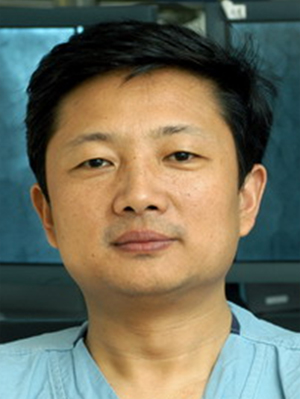 Yongjian Wu