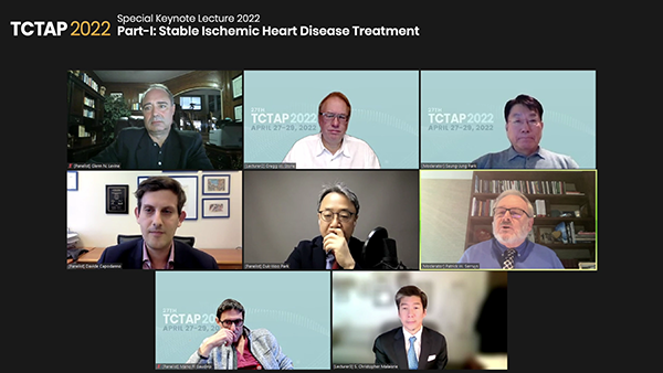 [Special Keynote Lecture 2022]	 Part-I: Stable Ischemic Heart Disease Treatment