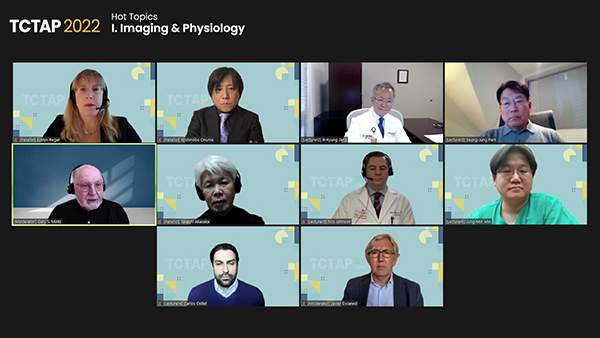 [Hot Topics] I. Imaging & Physiology