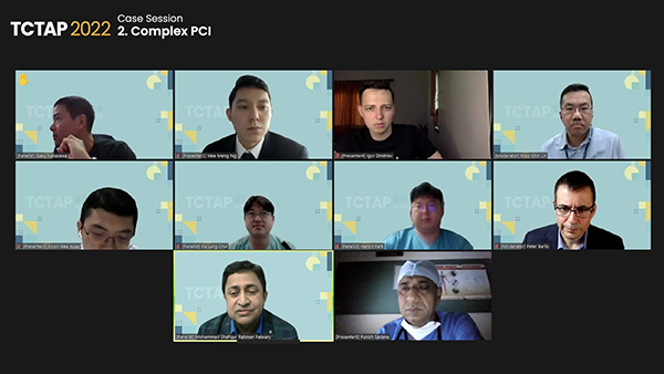 [Case Session] 2. Complex PCI	