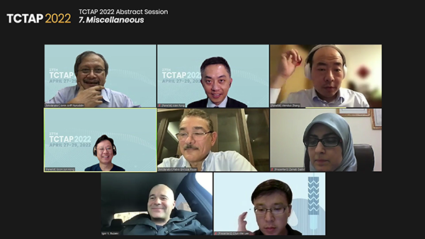 [Abstract Session] 7. Miscellaneous
