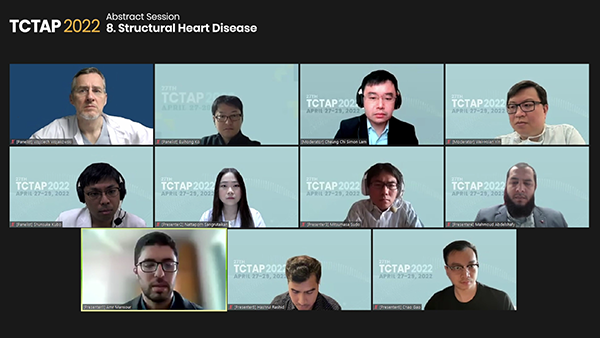 [Abstract Session] 8. Structural Heart Disease