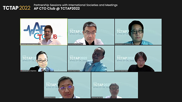 AP CTO Club @ TCTAP2022