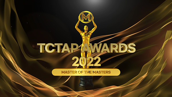 [TCTAP Awards 2022] Master of the Masters