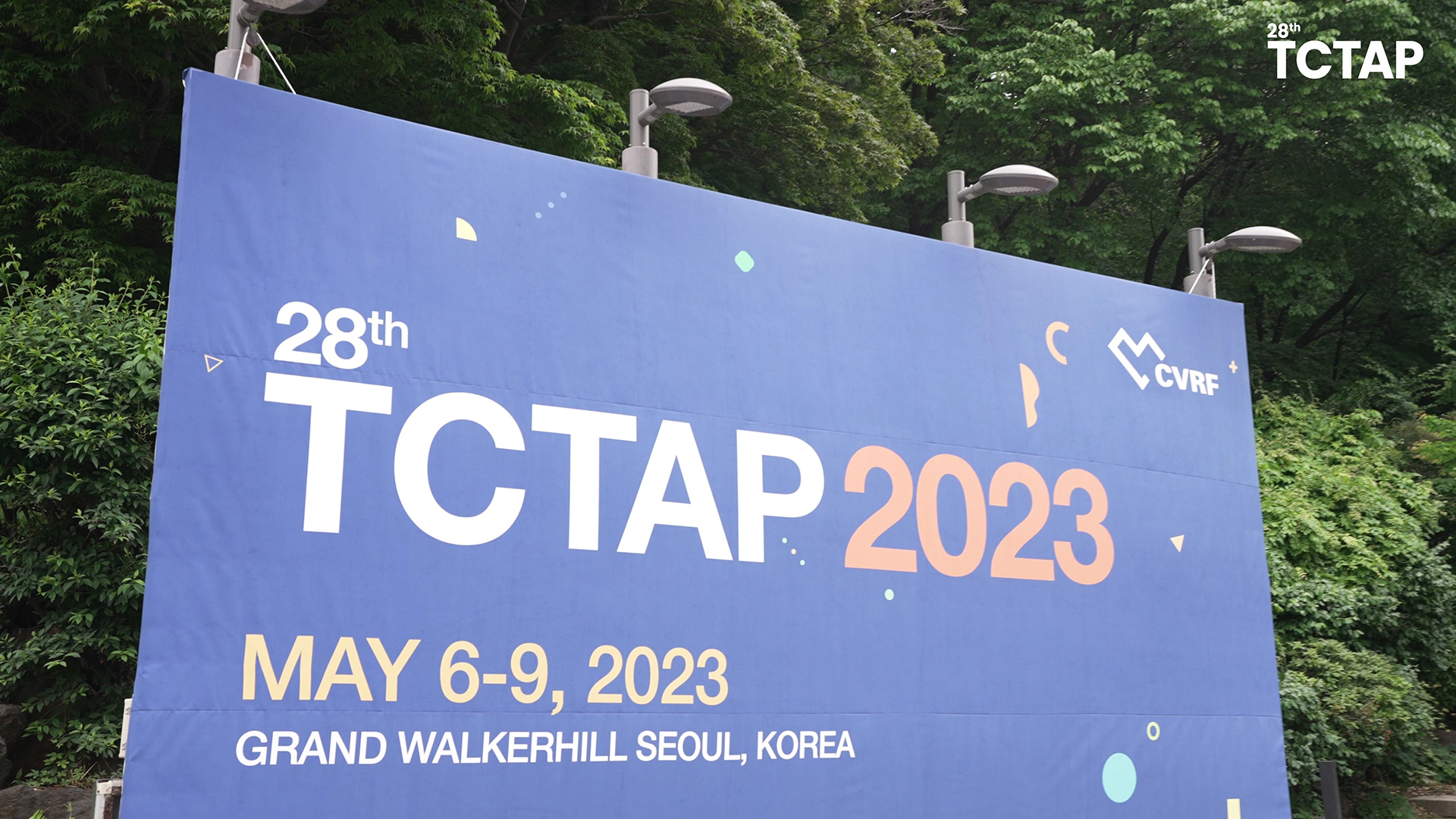 28th TCTAP 2023 | Sketch Video