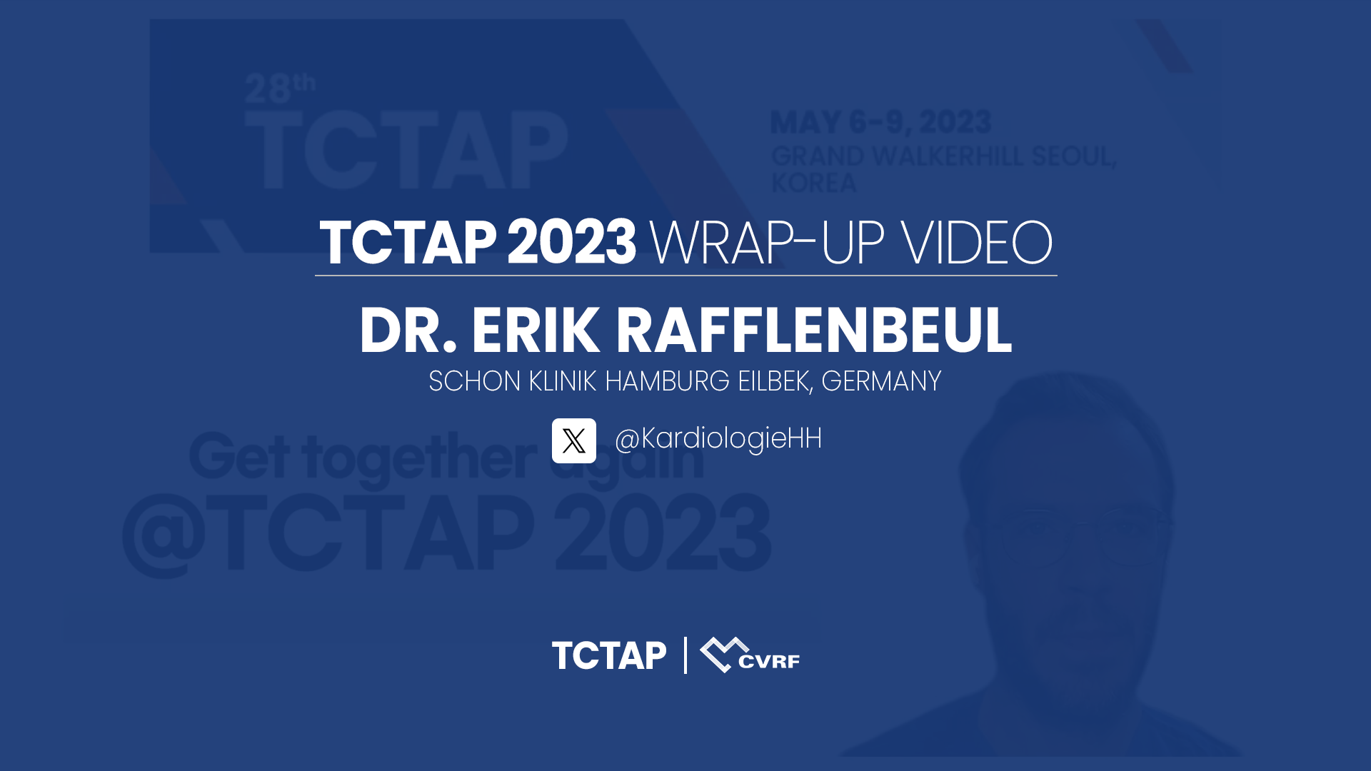 Video On-Demand 28th TCTAP 2023