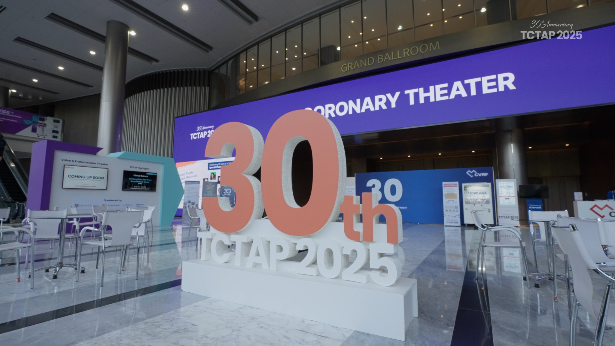 30th TCTAP 2025 | Sketch Video