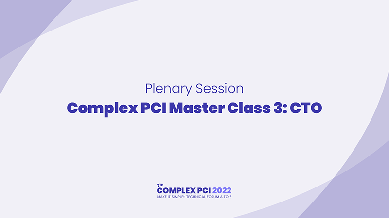 COMPLEX PCI 2021 Virtual