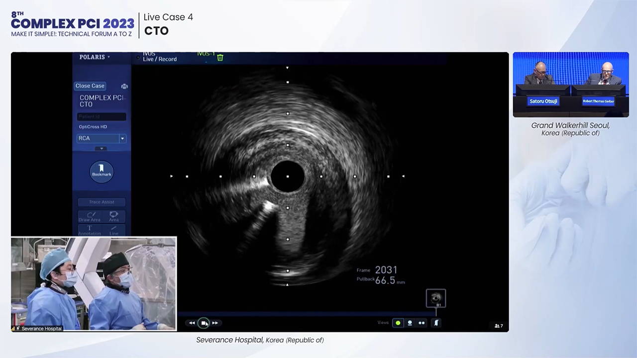 COMPLEX PCI 2021 Virtual