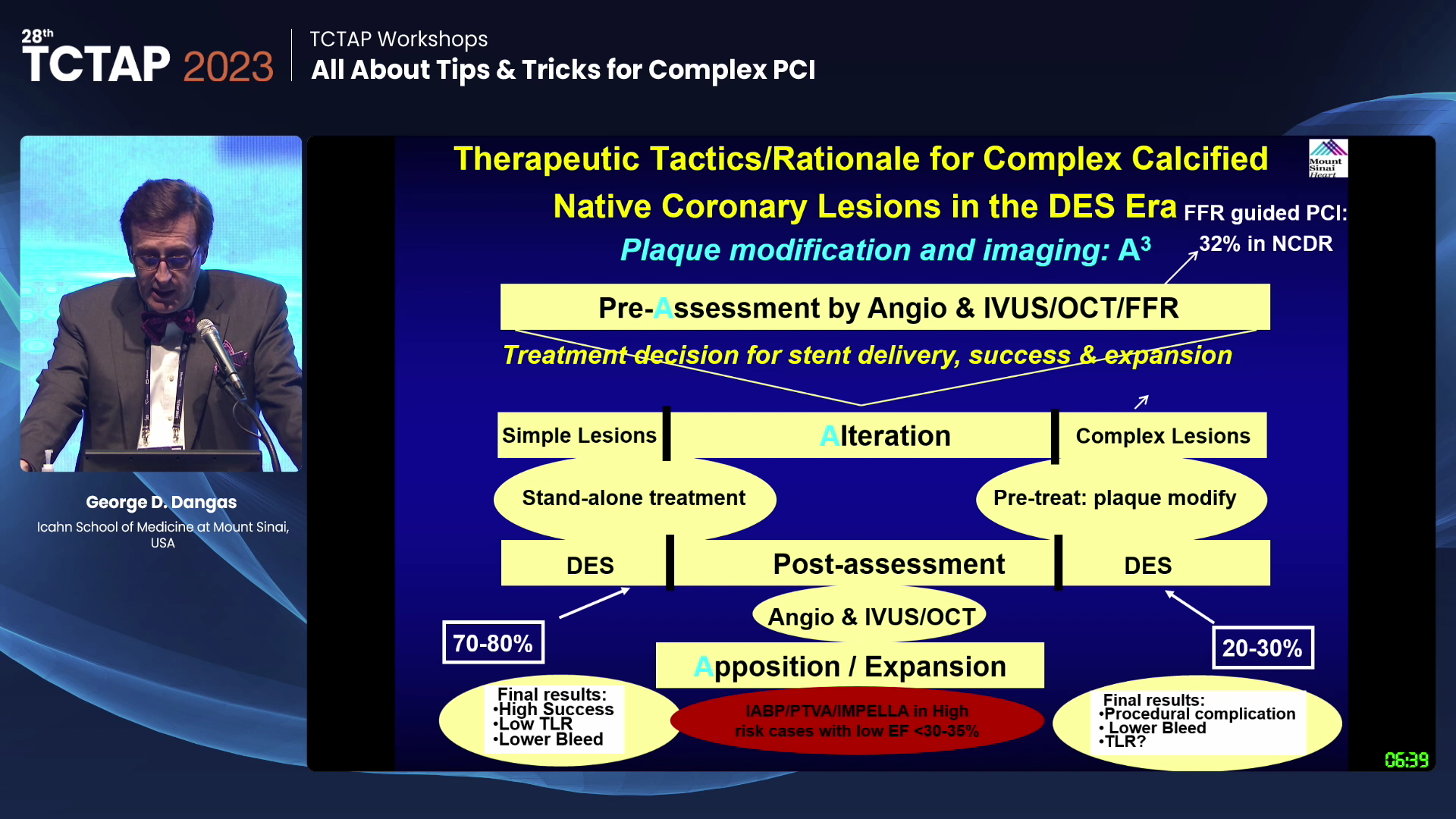 [TCTAP Workshops] All About Tips & Tricks for Complex PCI