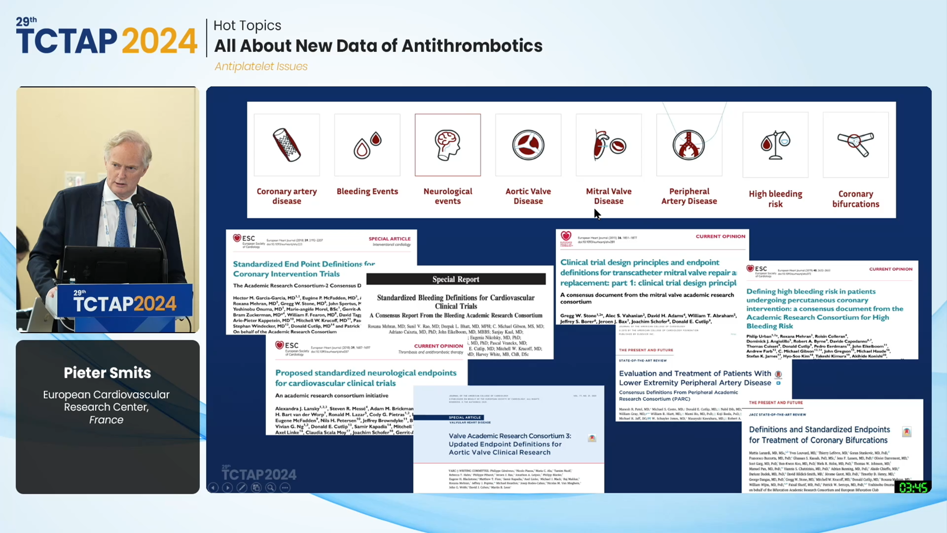 [Hot Topics] All About New Data of Antithrombotics