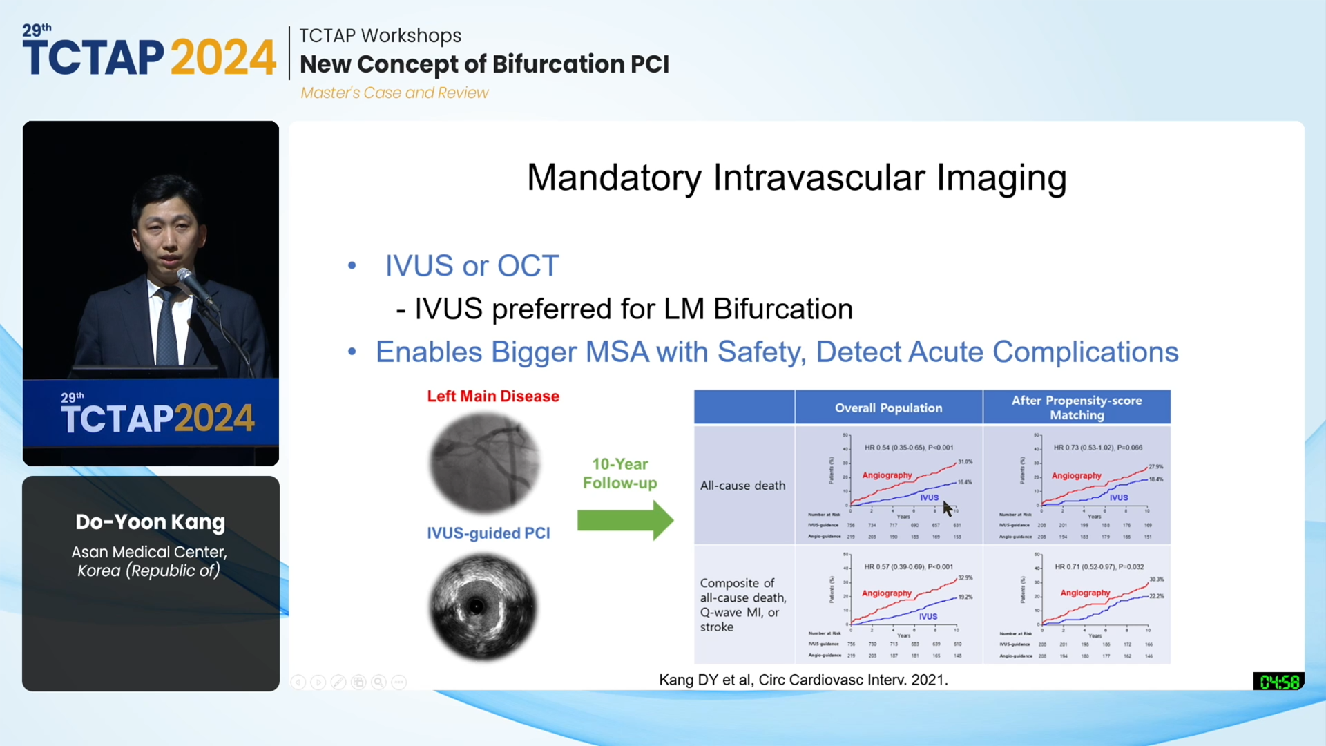 [TCTAP Workshops] New Concept of Bifurcation PCI