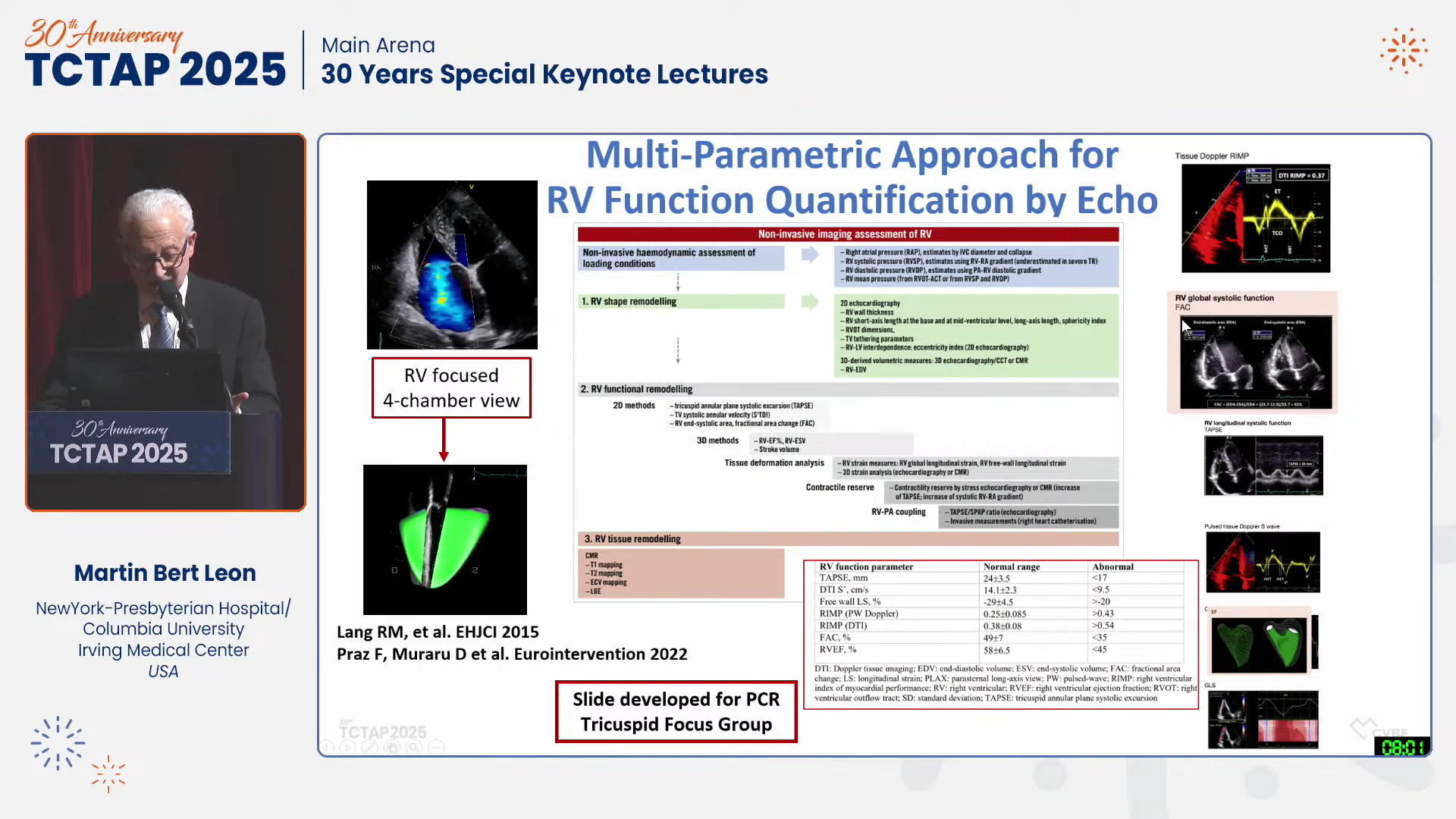 [Main Arena] 30 Years Special Keynote Lectures