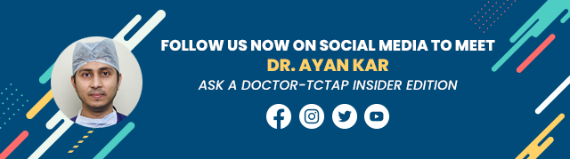 Ask a Doctor - TCTAP Insider Edition