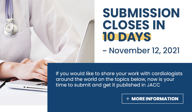 SUBMISSION CLOSES IN 10 DAYS ~ November 12, 2021