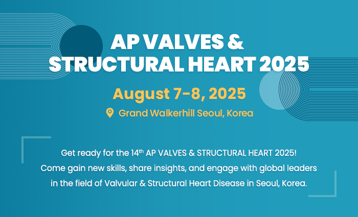 AP VALVES & STRUCTURAL HEART 2025