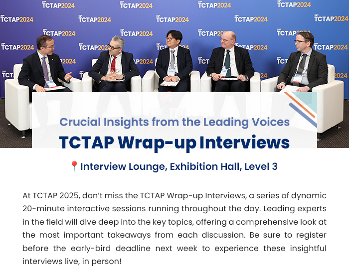 TCTAP Wrap-up Interviews