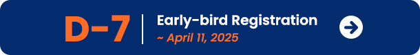 Early-bird Registration