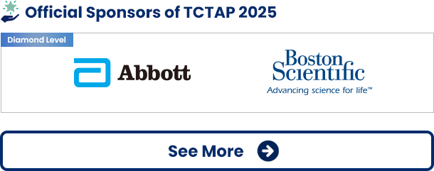 Official Sponsors of TCTAP 2025