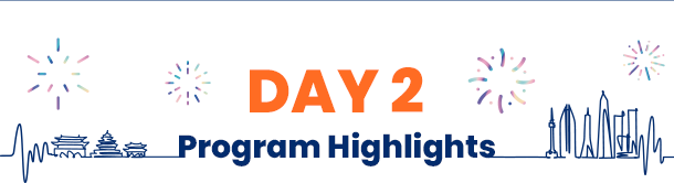 DAY 2 Program Highlights