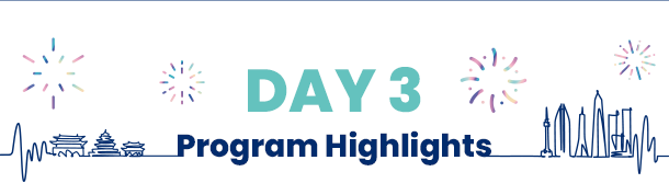 DAY 3 Program Highlights