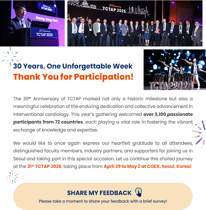 Thank You for Participation!